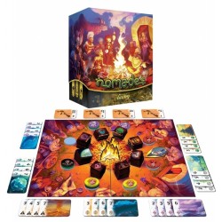 Jeux de société - Nomades