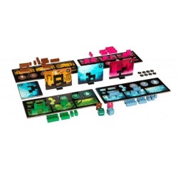 Jeux de société - Temple Rush