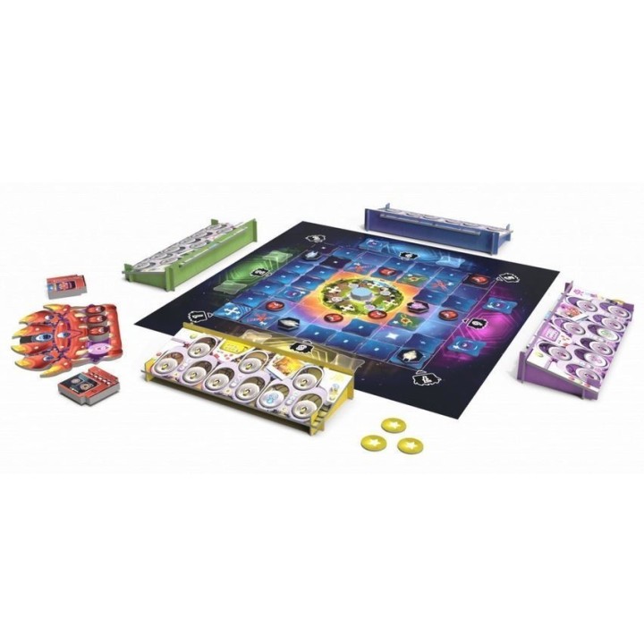 Jeux de société - Star Clicker