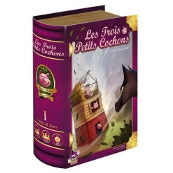 Jeux de société - Les Trois Petits Cochons