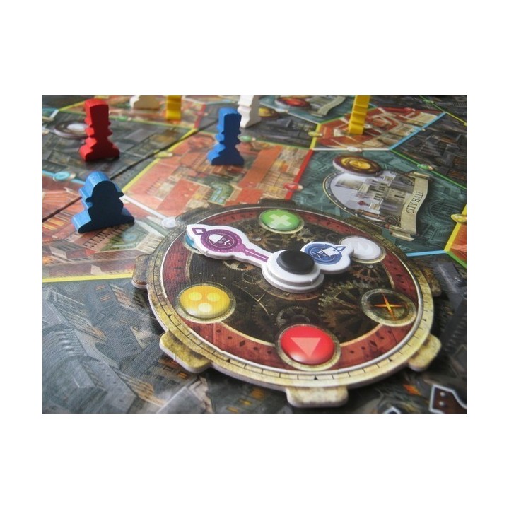 Jeux de société - Occasion -Edgar & Lucien