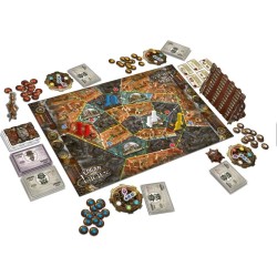 Jeux de société - Occasion -Edgar & Lucien