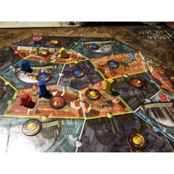 Jeux de société - Occasion -Edgar & Lucien