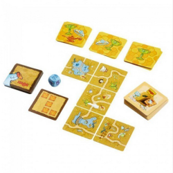 Jeux de société - Occasion - Haba : La caverne du Genie