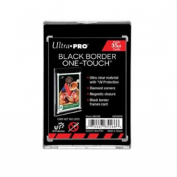 Accessoire - Ultra Pro - Toploader Magnétique 35PT - Noir