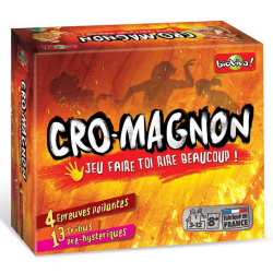 Jeux de société - Occasion - Cro - Magnon