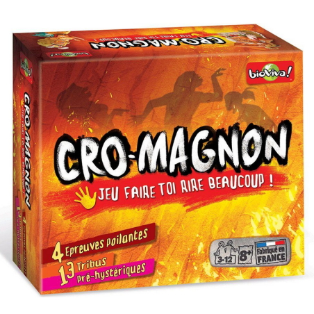 Jeux de société - Occasion - Cro - Magnon