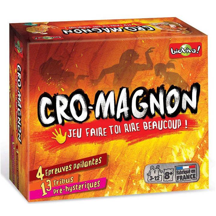 Jeux de société - Occasion - Cro - Magnon