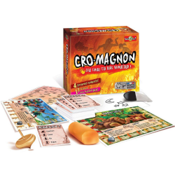 Jeux de société - Occasion - Cro - Magnon