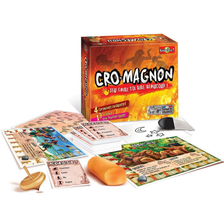 Jeux de société - Occasion - Cro - Magnon