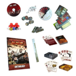Jeux de société - Occasion - The Walking Dead All Out War - Collector's Edition