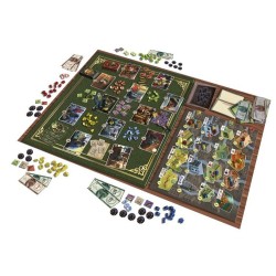 Jeux de société - Mafiozoo