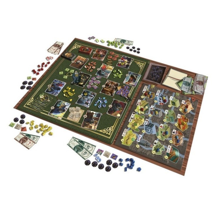 Jeux de société - Mafiozoo
