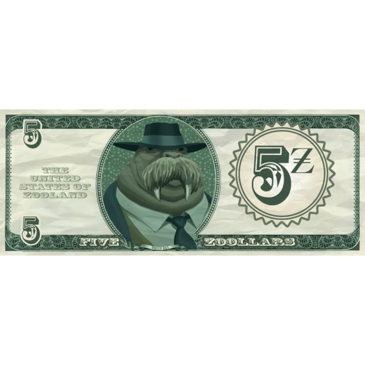 Jeux de société - Mafiozoo