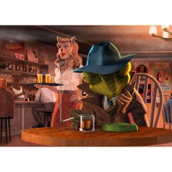 Jeux de société - Mafiozoo