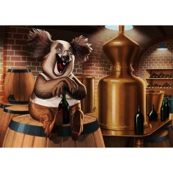 Jeux de société - Mafiozoo