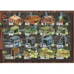 Jeux de société - Mafiozoo