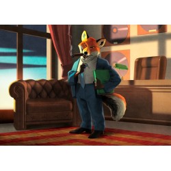 Jeux de société - Mafiozoo