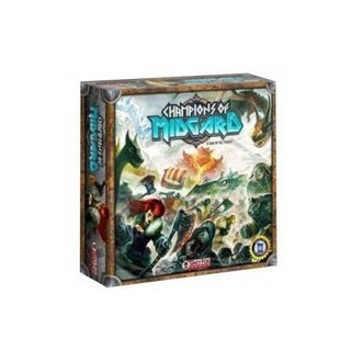 Jeux de société - Occasion - Champions de Midgard