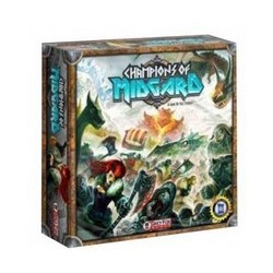 Jeux de société - Occasion - Champions de Midgard