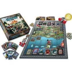 Jeux de société - Occasion - Champions de Midgard