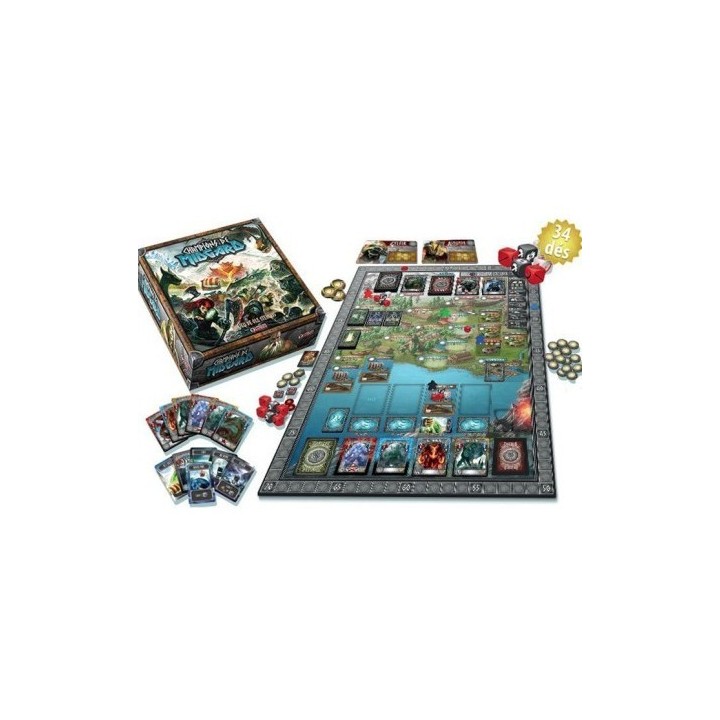 Jeux de société - Occasion - Champions de Midgard