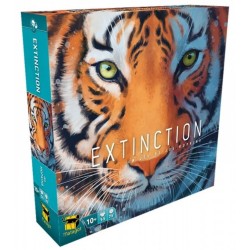 Jeux de société - Occasion - Extinction : Tigre