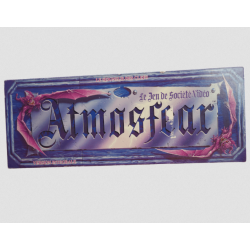 Jeux de société - Occasion - Atmosfear Le Seigneur des Cléfs Version Intégrale 1991