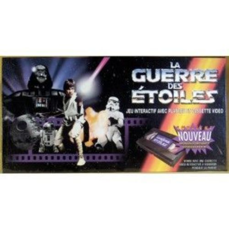 Jeux de société - Occasion - Stars Wars La Guerre des Etoiles