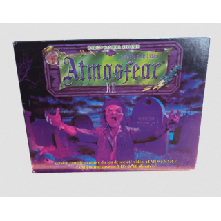 Jeux de société - Occasion - Atmosfear II : Baron samedi – le Zombie