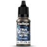 Peinture Vallejo True Metallic Metal - Airbrush : Aged Metal - Metal Envejecido Peinture Vallejo True Metallic Metal - Airbrush : Aged Metal - Metal Envejecido