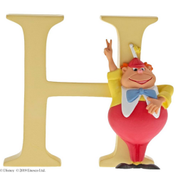 Alphabet Letters - Enchanting Collection Disney : H