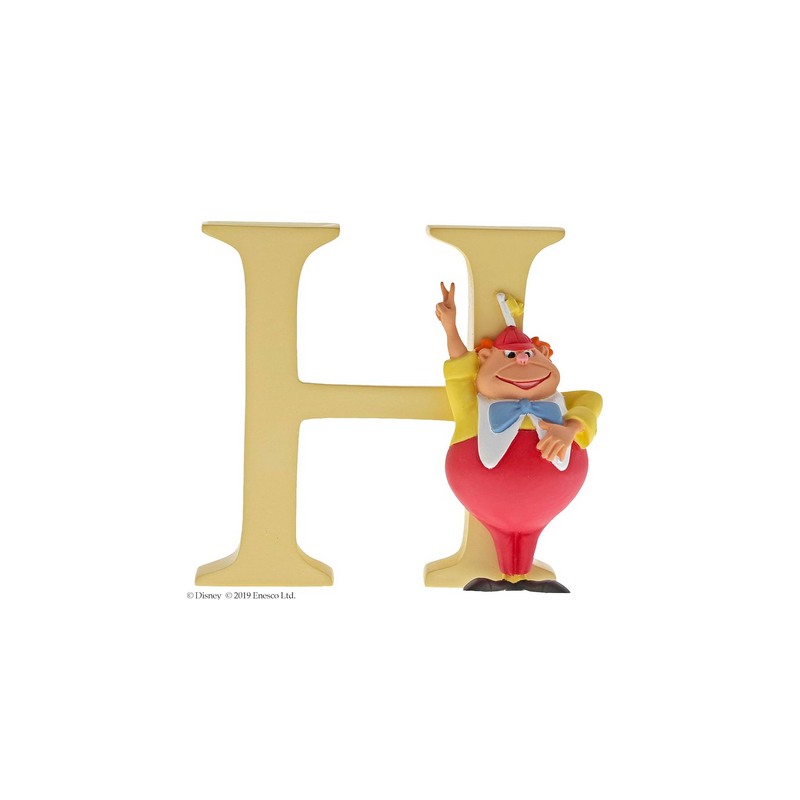 Alphabet Letters - Enchanting Collection Disney : H