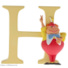Alphabet Letters - Enchanting Collection Disney : H