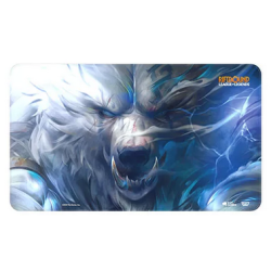Riftbound - Tapis de jeu illustré - Riot Games, League of Legends : Volibear