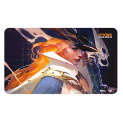 Riftbound - Tapis de jeu illustré - Riot Games, League of Legends : Miss Fortune