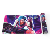 Riftbound - Tapis de jeu illustré - Riot Games, League of Legends : Jinx