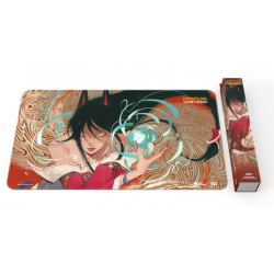 Riftbound - Tapis de jeu illustré - Riot Games, League of Legends : Ahri