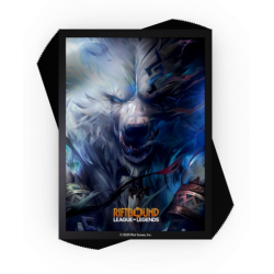 Riftbound - Protège-cartes illustré - Riot Games, League of Legends : Volibear
