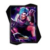 Riftbound - Protège-cartes illustré - Riot Games, League of Legends : Jinx