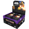 Booster Star Wars : Secrets du Pouvoir - Boite Complète