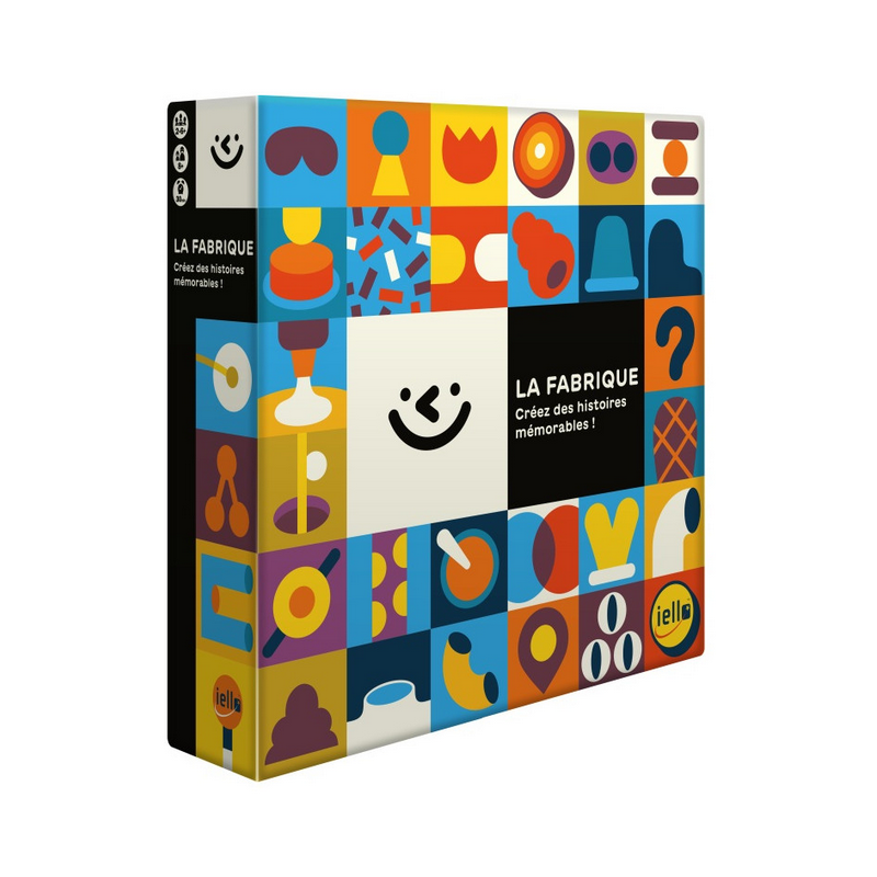 Jeux de société - La Fabrique