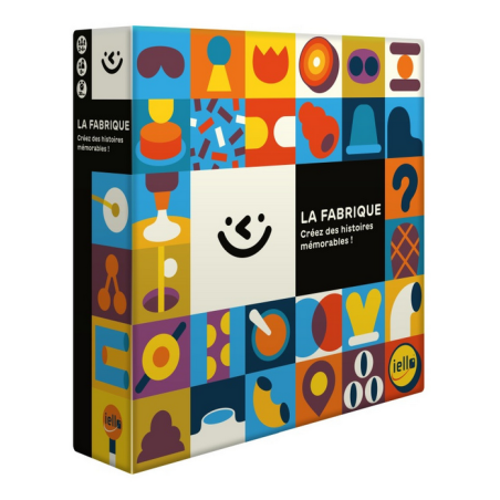 Jeux de société - La Fabrique