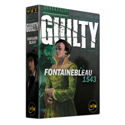 Jeux de société - Guilty : Fontainebleau 1543