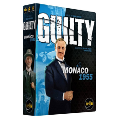 Jeux de société - Guilty : Monaco 1955