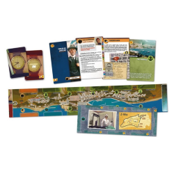 Jeux de société - Guilty : Monaco 1955