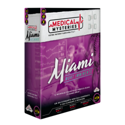 Jeux de société - Medical Mysteries - Miami