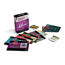 Jeux de société - Medical Mysteries - Miami
