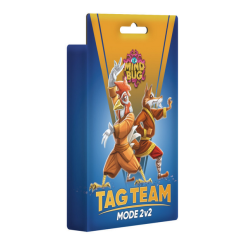 Jeux de société - Mindbug - Tag Team : Mode 2 VS 2