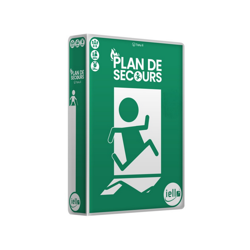 Jeux de société - Plan de Secours Jeux de société - Plan de Secours